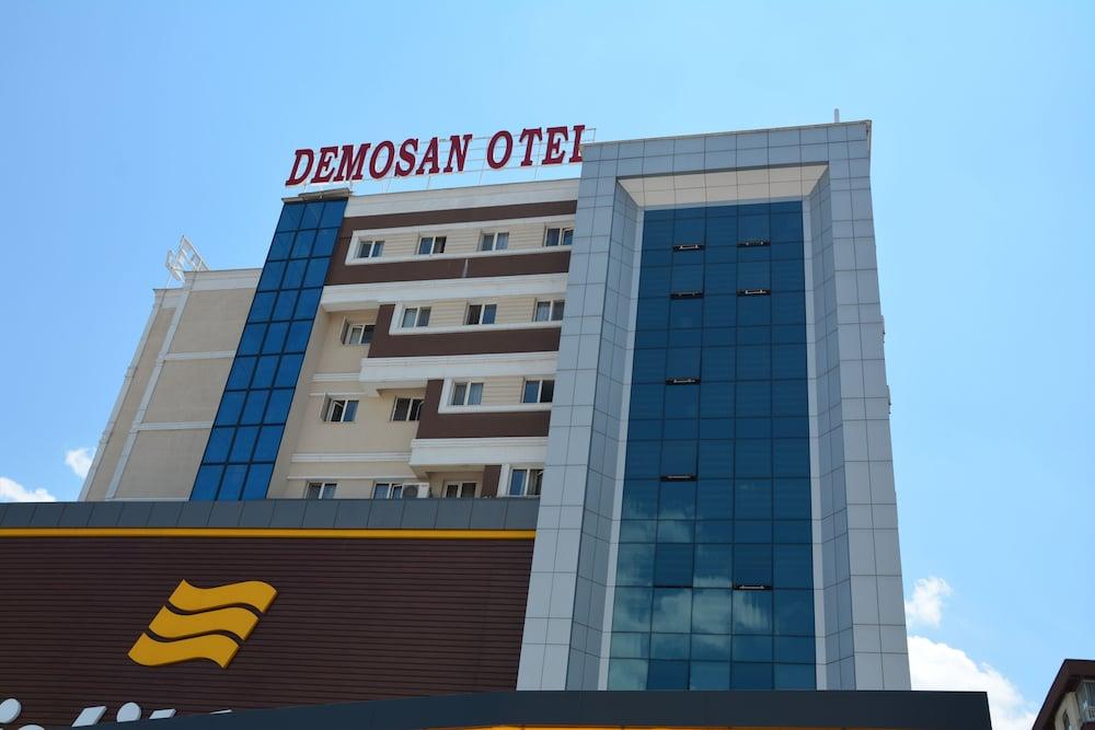 Demosan City Otel - Exterior