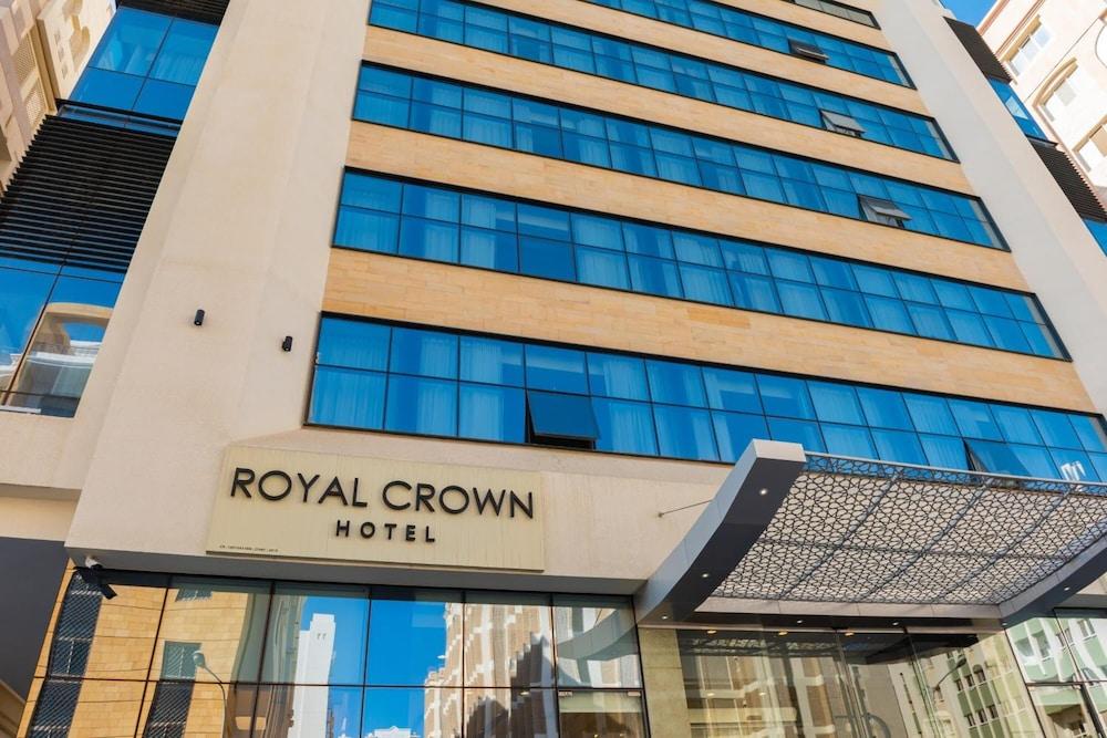 Royal Crown Hotel - Exterior