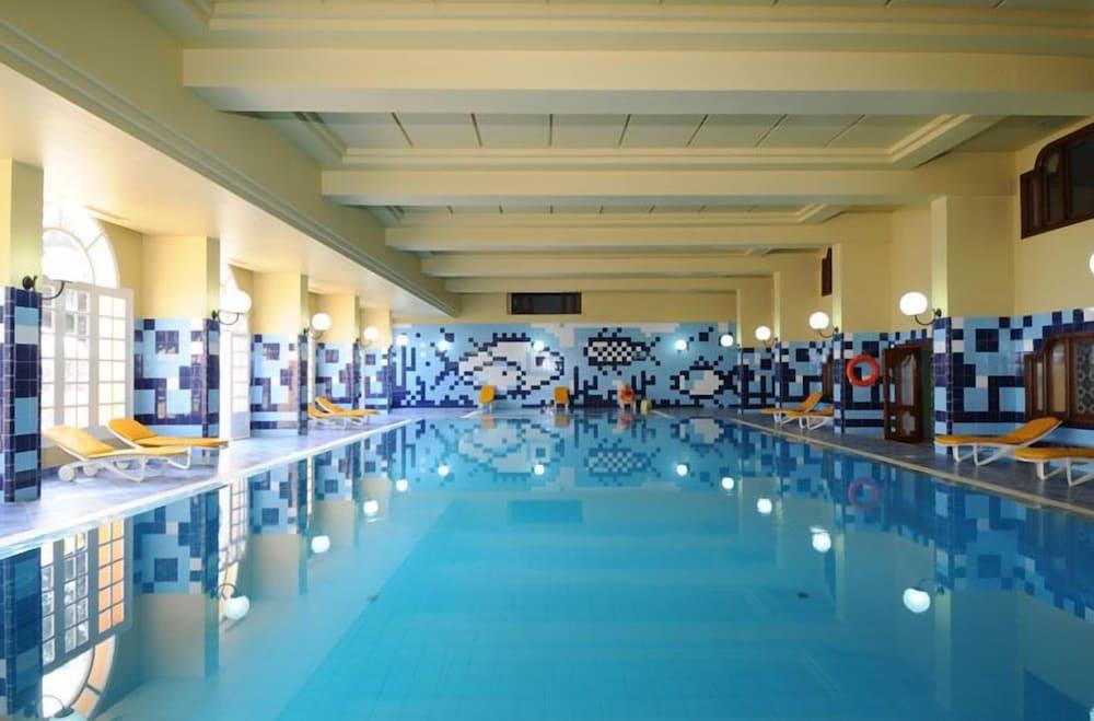 Dar Ismail Nour Elain - Indoor Pool