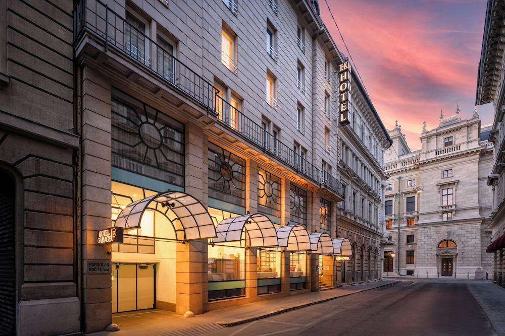 K+K Hotel Opera Budapest - Featured Image