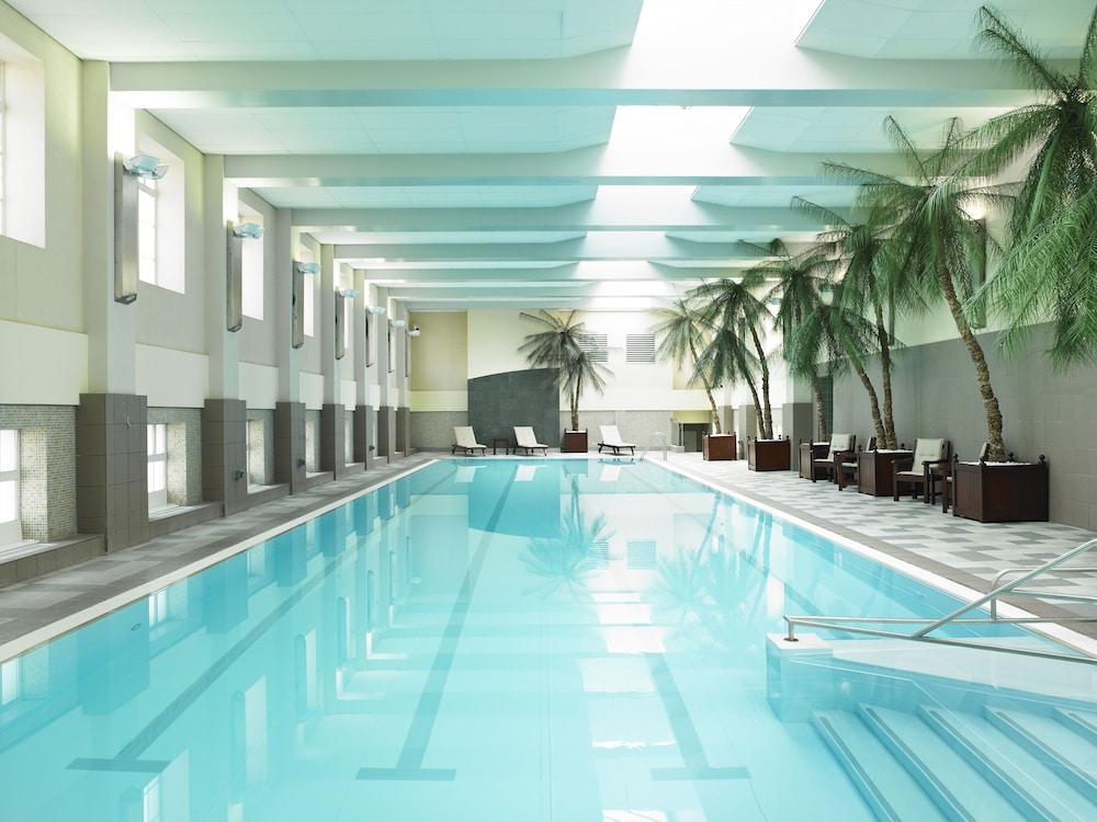 London Marriott Hotel County Hall - Indoor/Outdoor Pool