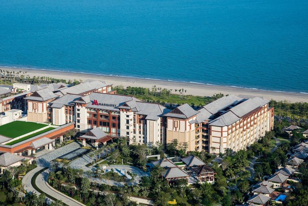Xiamen Marriott Hotel & Conference Centre - Featured Image