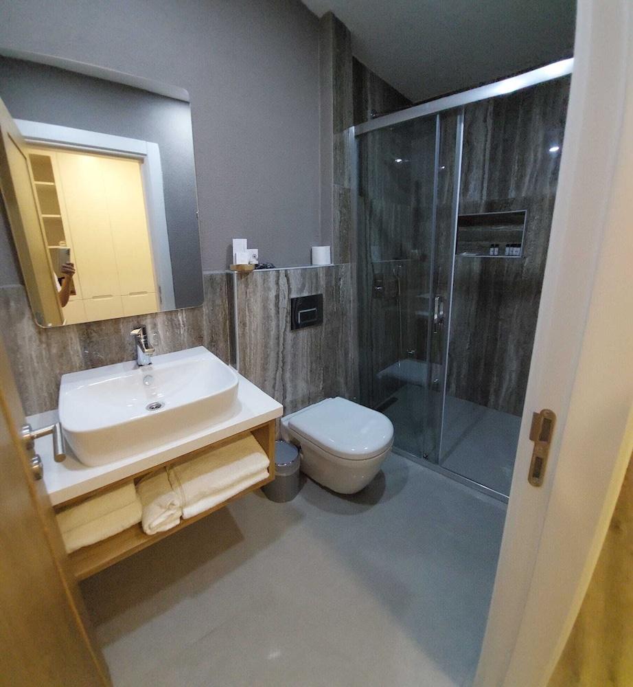 Hotel Doğa - Bathroom