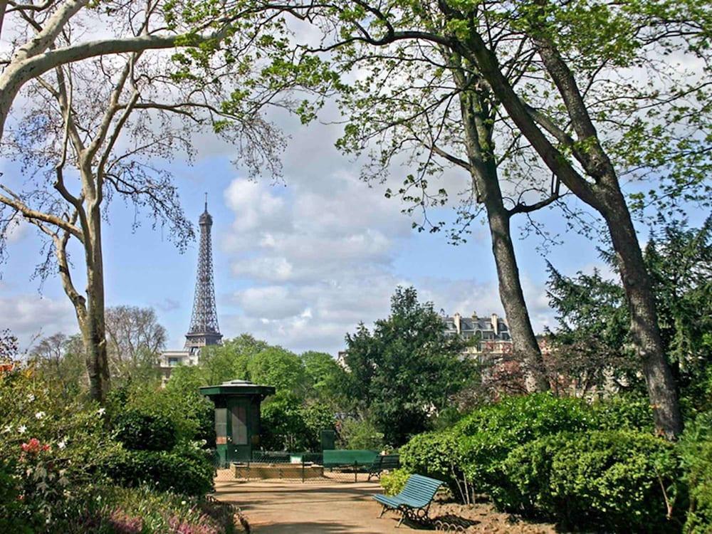 Hôtel Mercure Paris Tour Eiffel Pont Mirabeau - Property Grounds