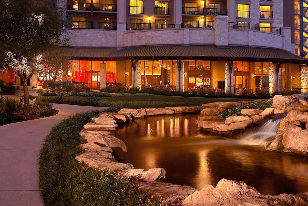 JW Marriott San Antonio Hill Country Resort & Spa - Exterior