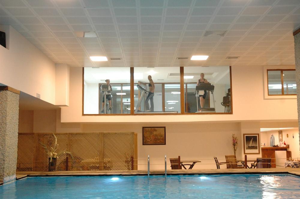 Diamond Of Bodrum - Indoor Pool
