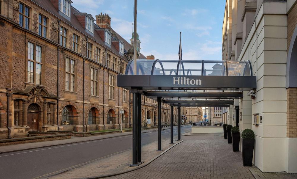 Hilton Cambridge City Centre - Exterior