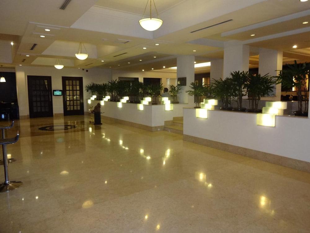 Hotel Greenpark - Lobby