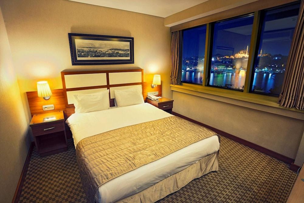 Istanbul Golden City Hotel - Room