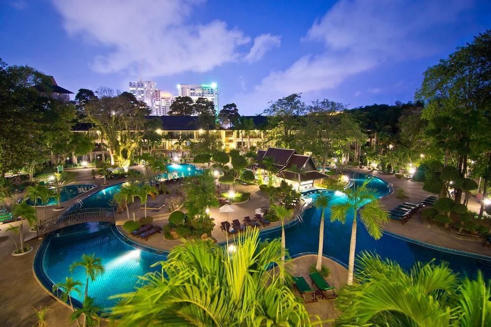 Green Park Resort - Featured Image