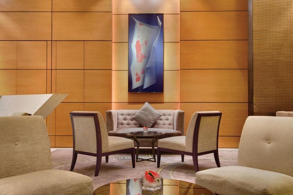 Marco Polo Parkside Beijing - Lobby