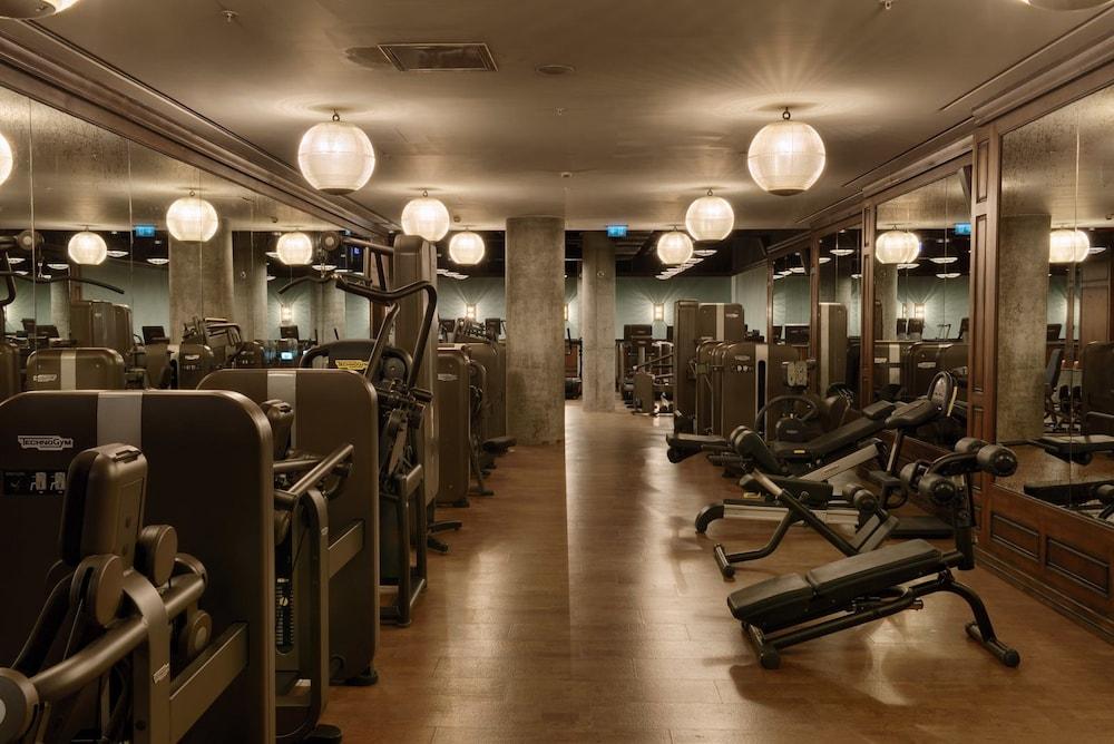 سوهو هاوس استانبول - Fitness Facility