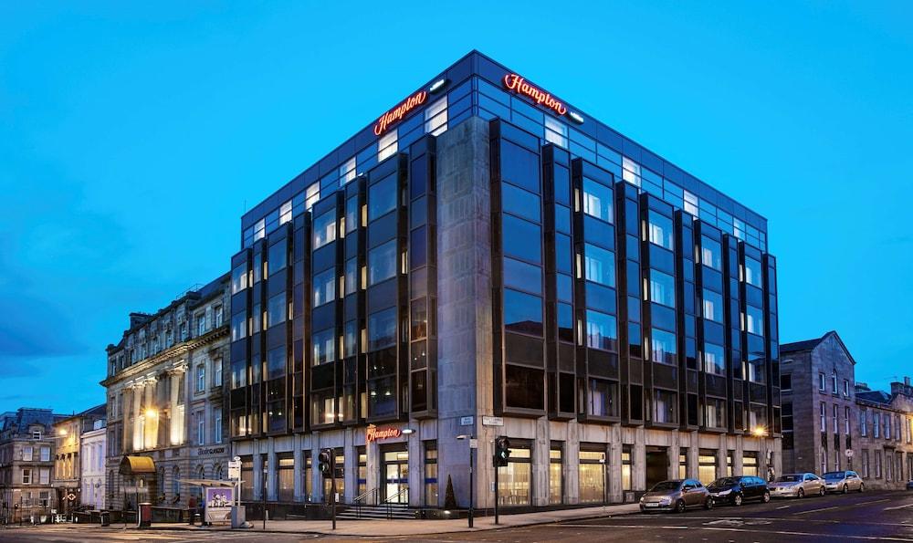 Hampton by Hilton Glasgow Central - Featured Image