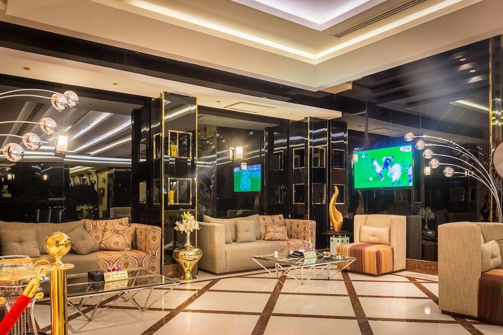 Almuhaidb Al Takhasosi Suites - Lobby