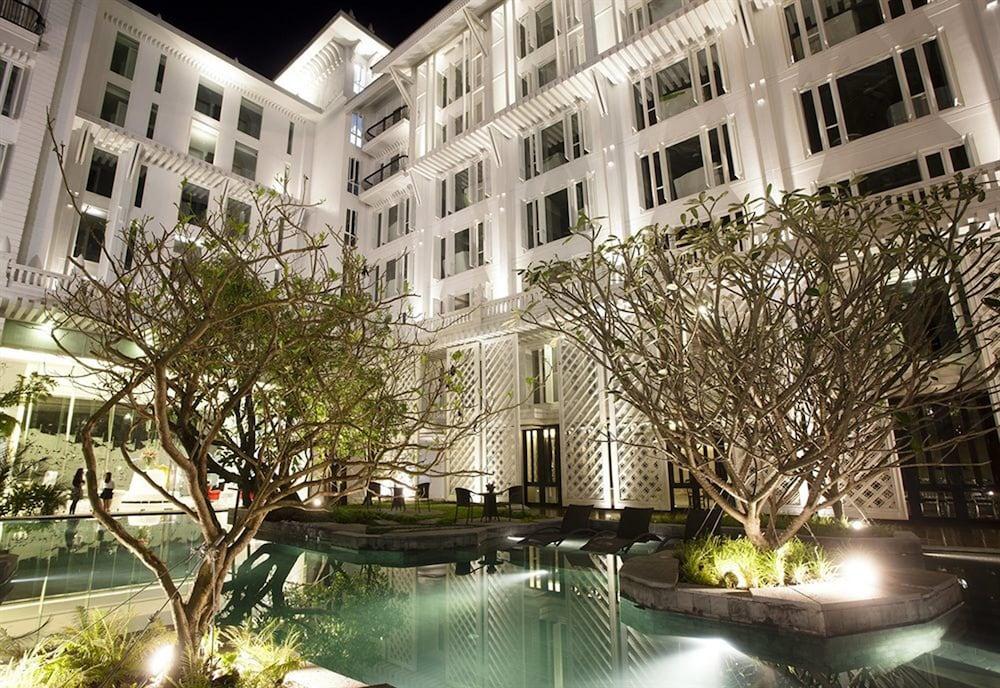 Hua Chang Heritage Hotel Bangkok - Featured Image