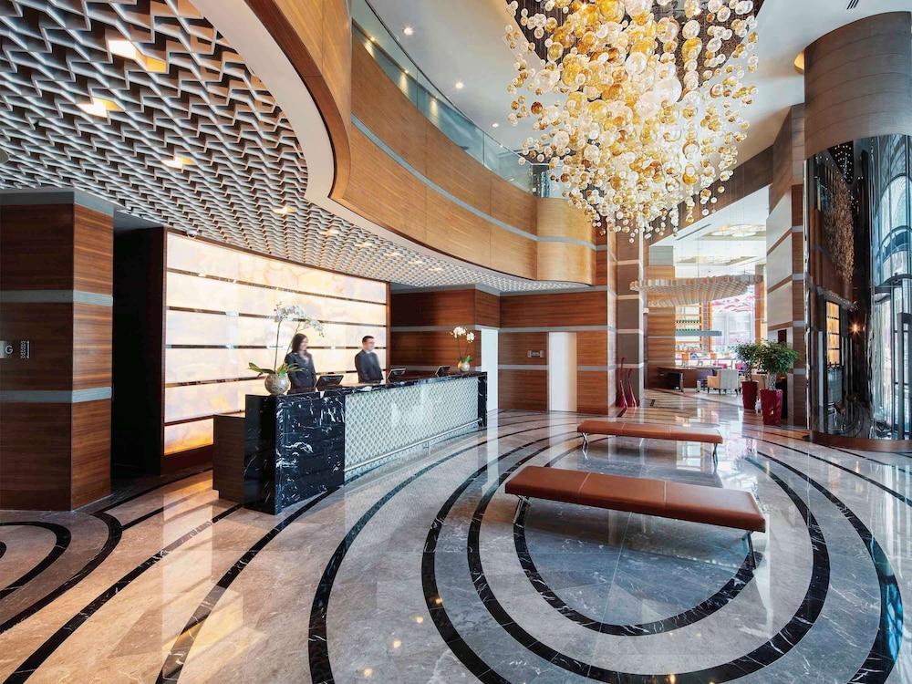 Mövenpick Hotel Ankara - Reception