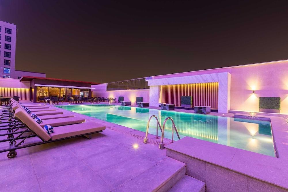 Joudyan Olaya Riyadh - Outdoor Pool