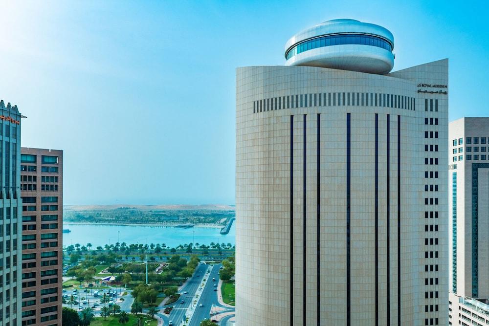 Le Royal Meridien Abu Dhabi - Exterior