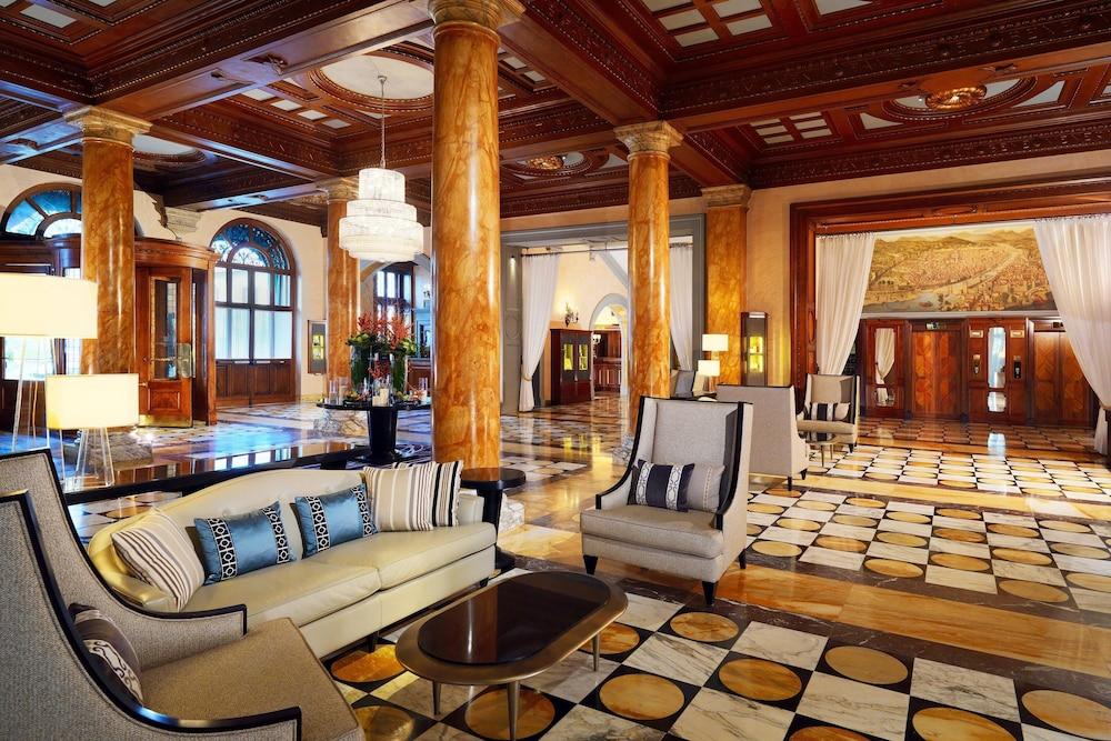 The Westin Excelsior, Florence - Lobby