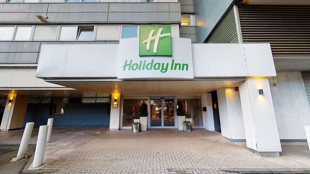 Holiday Inn Edinburgh, an IHG Hotel - Exterior