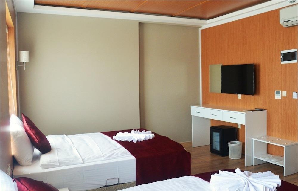 Akcali Hotel - Room