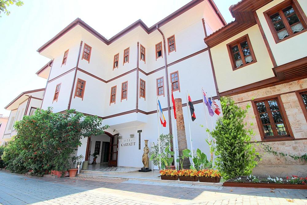 Hotel Karyatit Kaleiçi - Featured Image