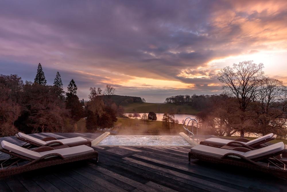 The Coniston Hotel and Country Estate - Infinity Pool