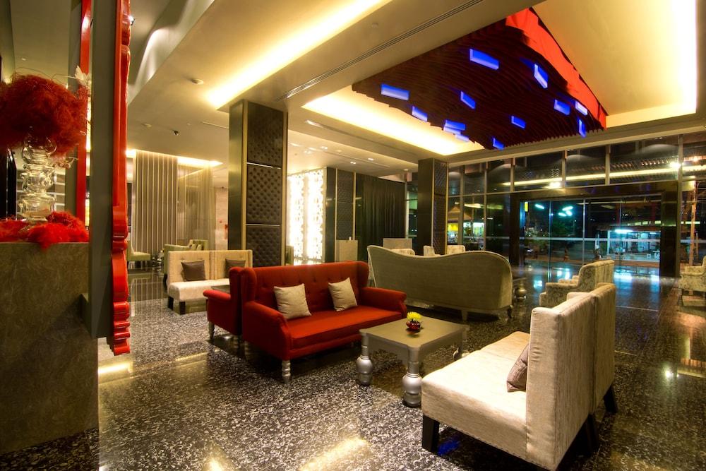 Way Hotel Pattaya - Interior