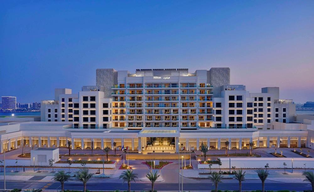 Hilton Abu Dhabi Yas Island - Exterior