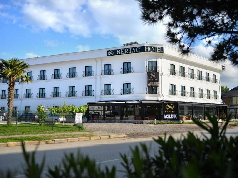Sertac Hotel - Exterior