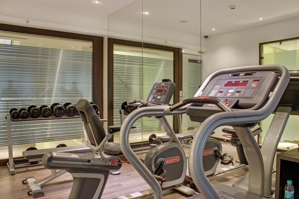 The Sahil Hotel - Fitness Facility