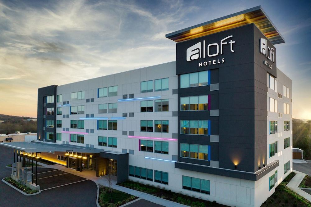 Aloft Knoxville West - Featured Image