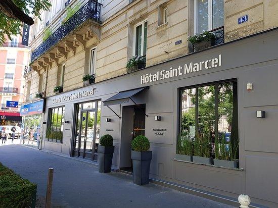 Hotel Saint Marcel - Other