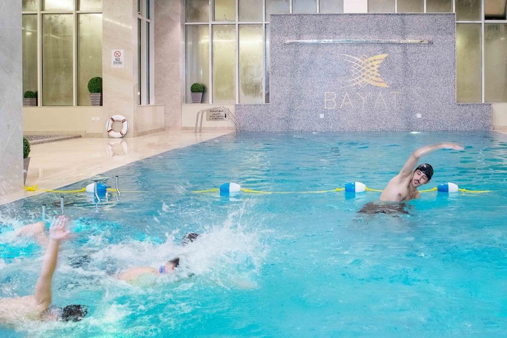 Bayat Hotel - Exercise/Lap Pool