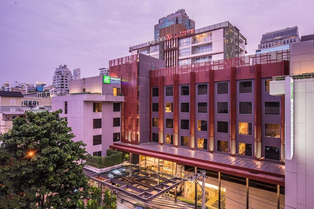 Holiday Inn Express Bangkok Sathorn, an IHG Hotel - Exterior