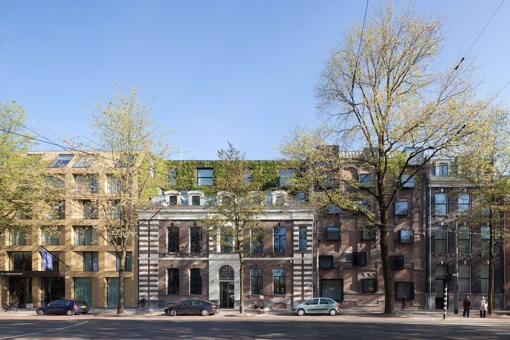 Hyatt Regency Amsterdam - Featured Image