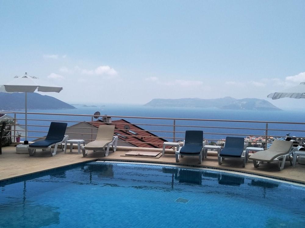 Best Apart Hotel Kaş - Pool