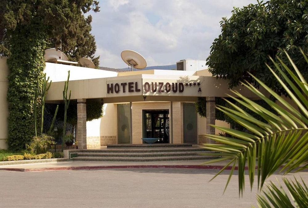 Hotel Ouzoud Beni Mellal - Exterior