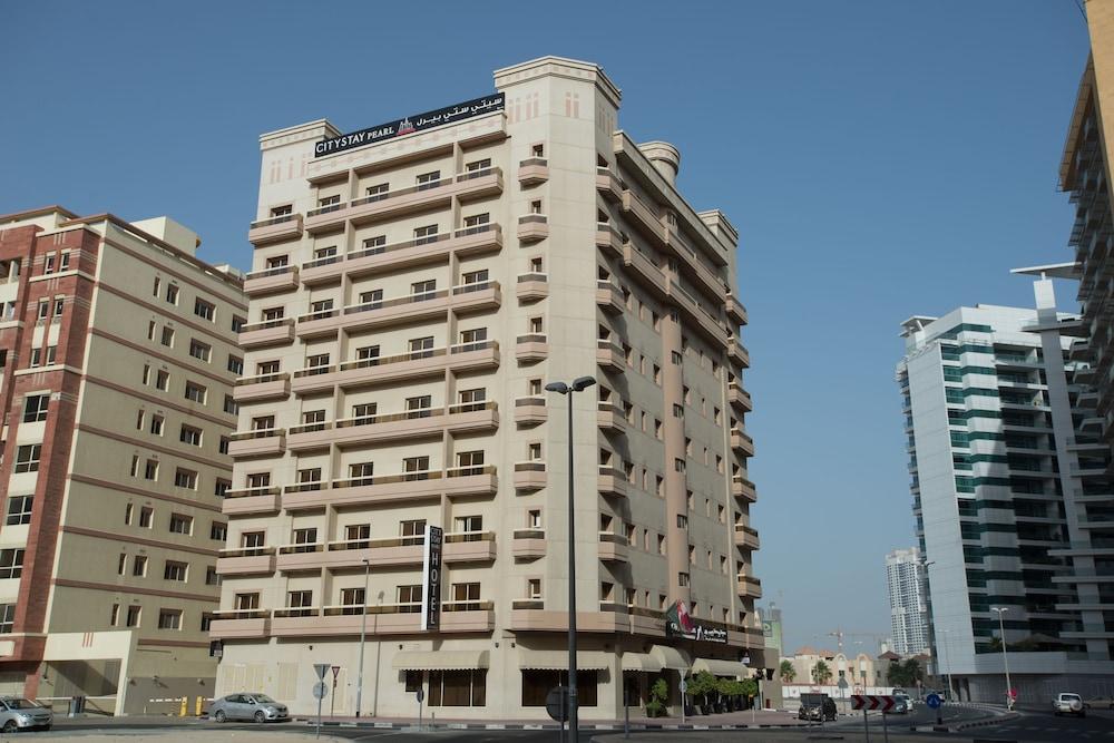 Grand Square Stay Hotel Apartments - Exterior