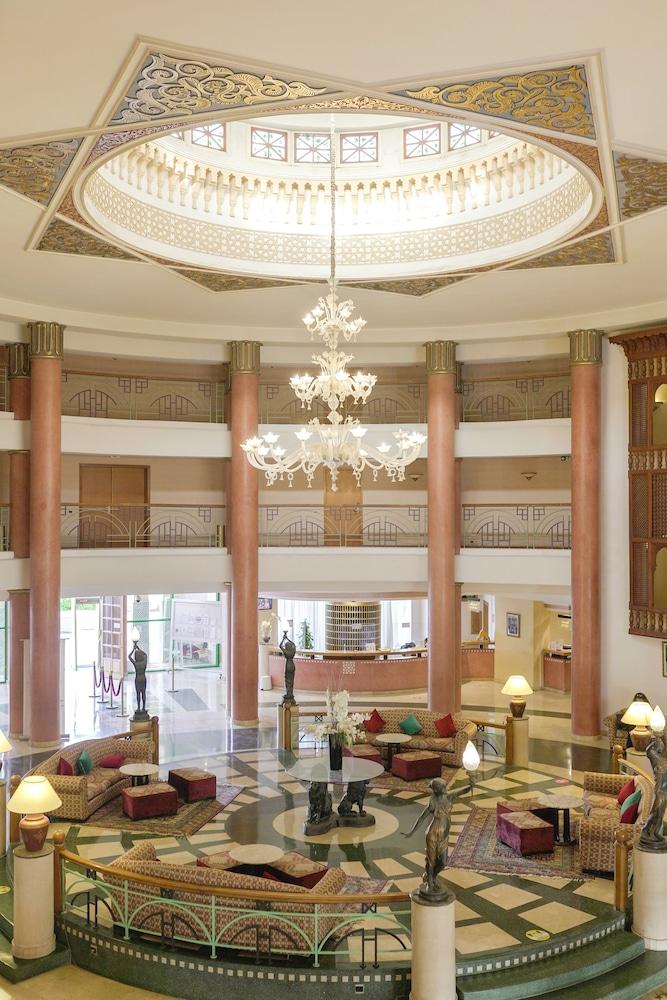 AGADIR BEACH CLUB HOTEL - Lobby