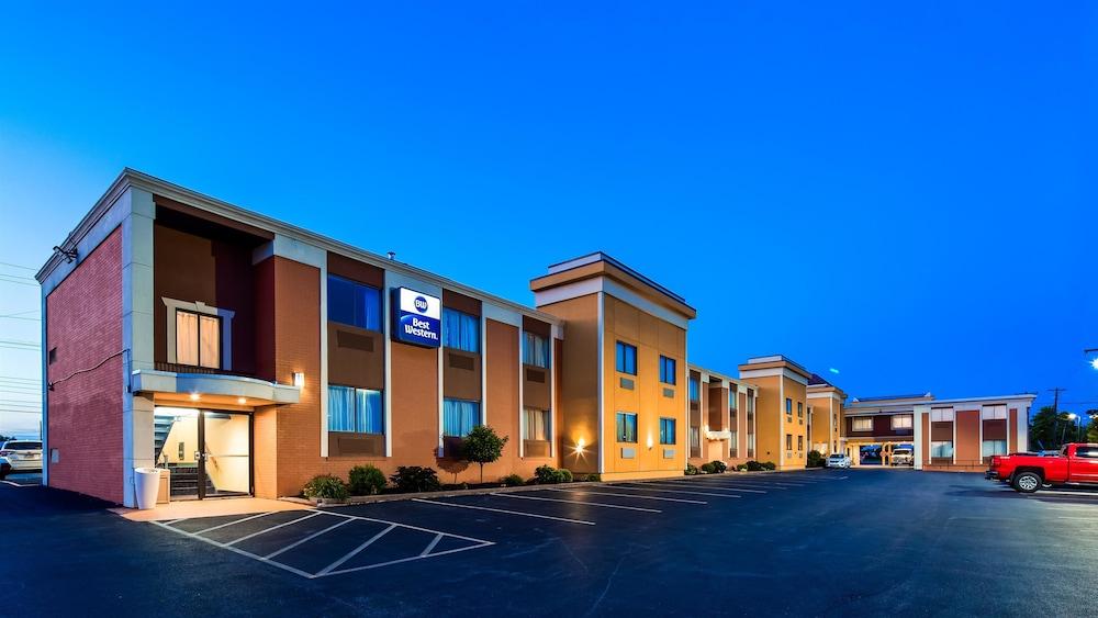 Best Western The Inn At Rochester Airport - Featured Image