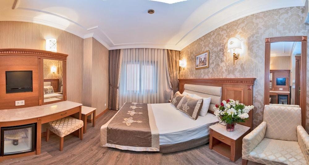 Dalan Hotel - Room