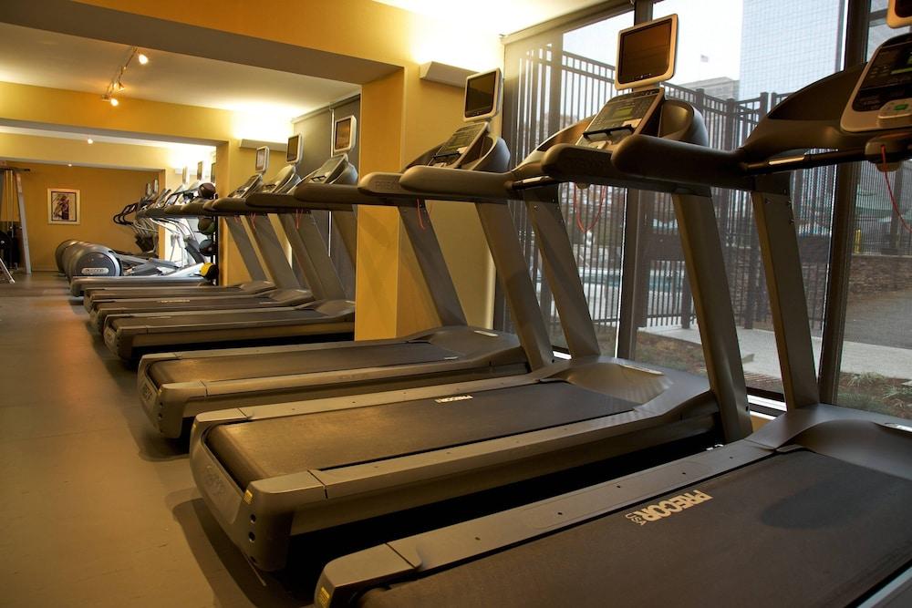 Atlanta Marriott Buckhead Hotel & Conference Center - Fitness Facility