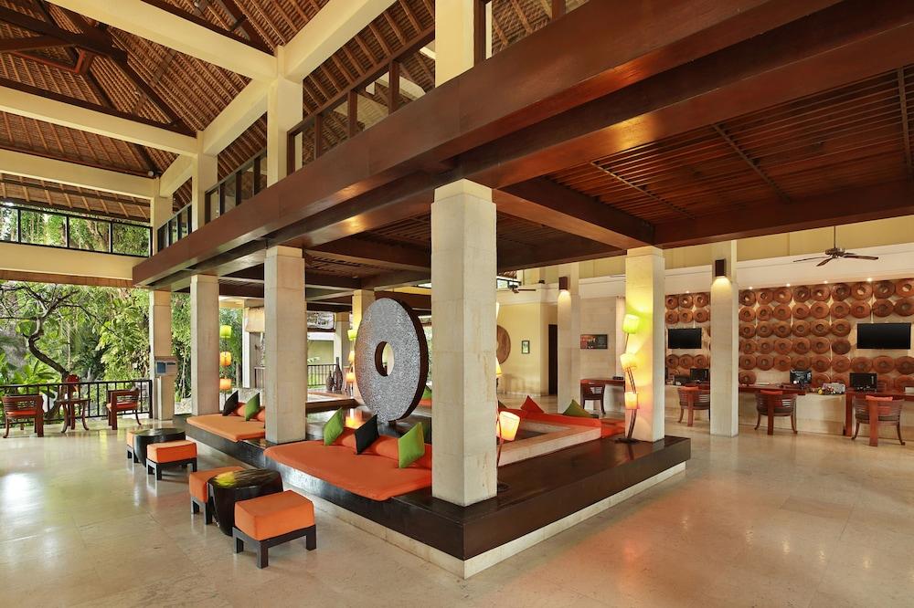 Mercure Resort Sanur - Interior Entrance