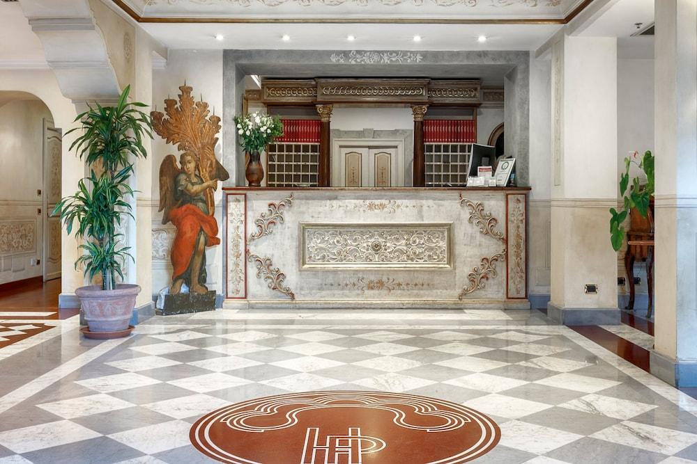 Hotel Villa San Pio - Featured Image