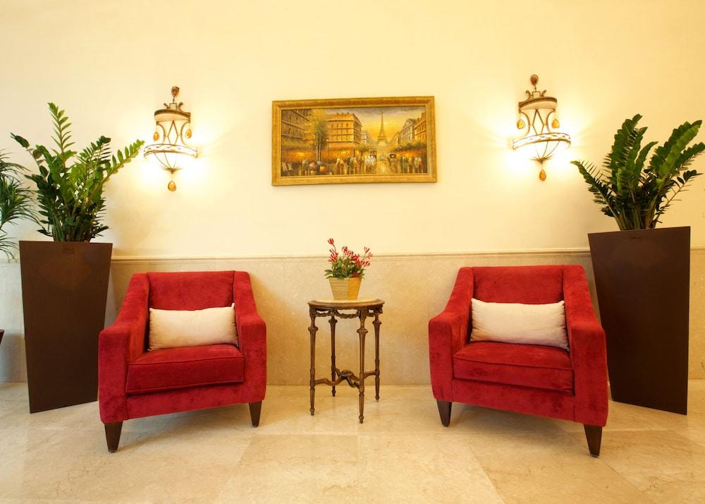Lujain Hotel Suites - Interior