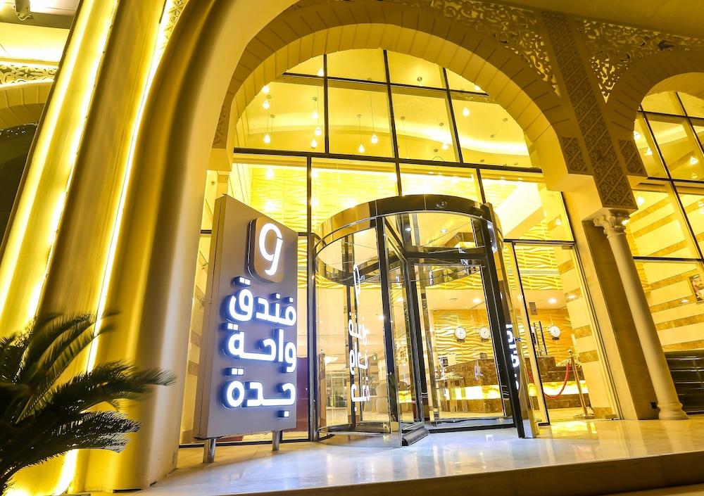 فندق واحة جدة - Featured Image