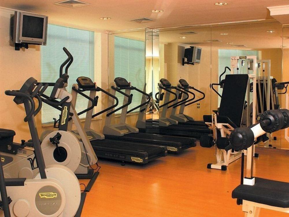 فندق بيل فيو - Fitness Facility