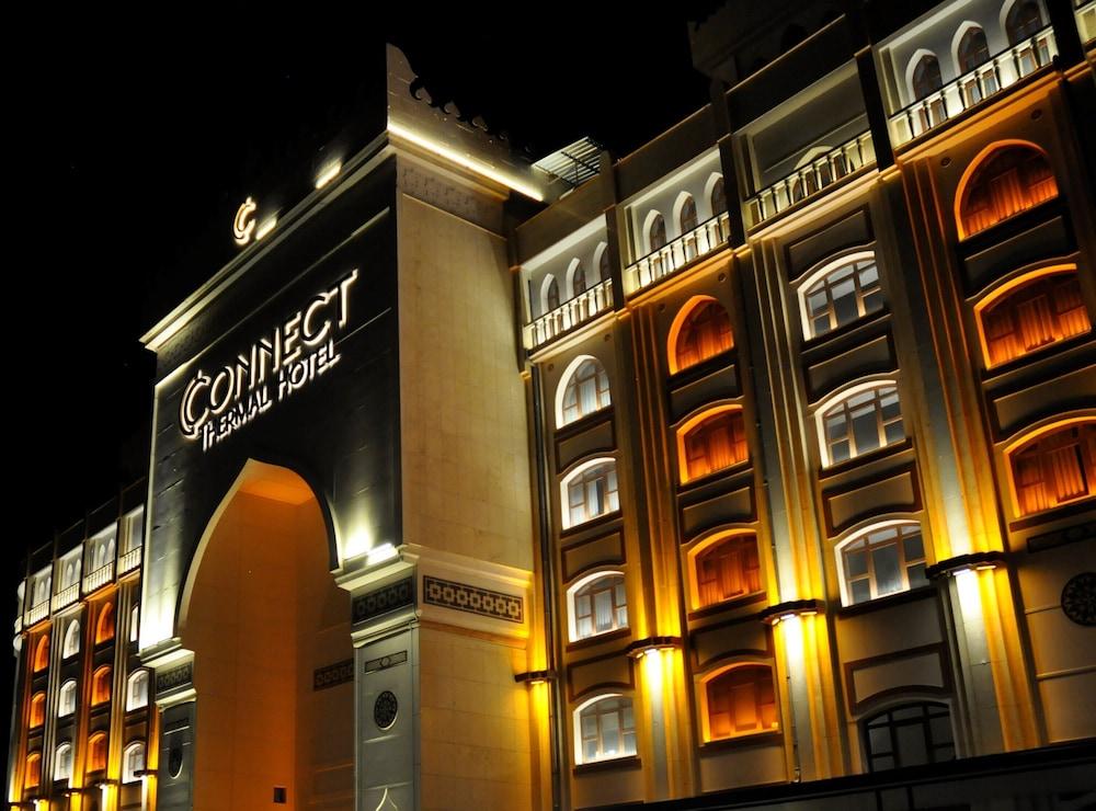 Connect Thermal Hotel - Featured Image