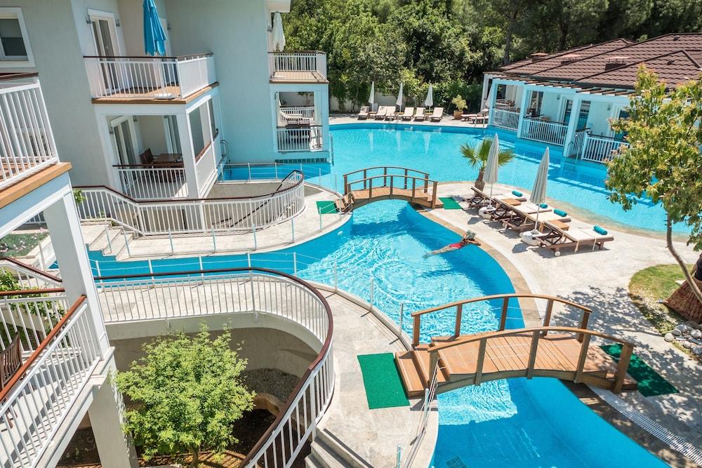 Mozaik Swim Up Hotel and Apartments - Pool